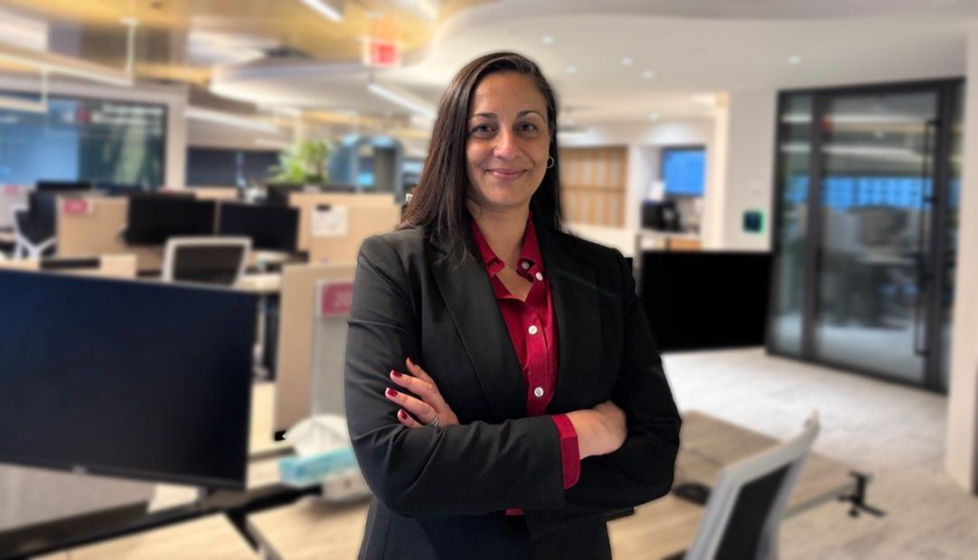 Why evidence matters: Seema Meloni on making data meaningful