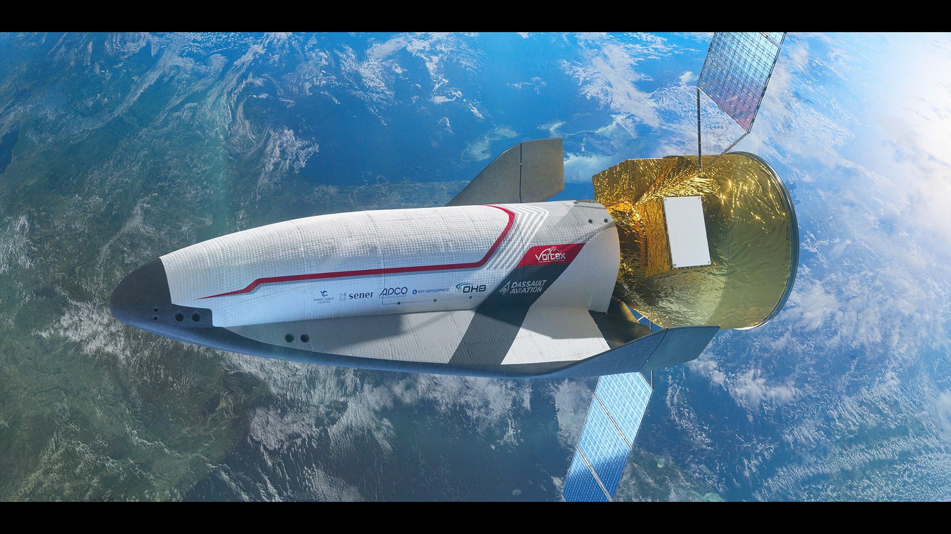 Programme d’avion spatial orbital réutilisable VORTEX