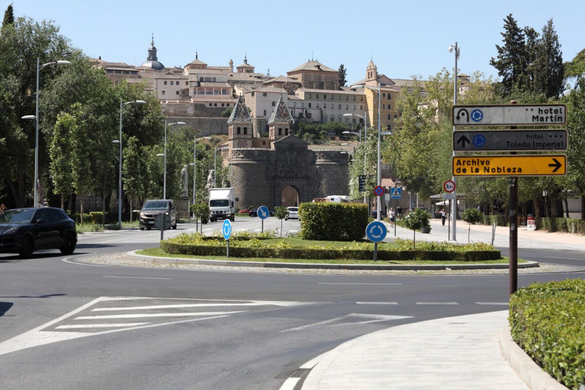 Cortes de tráfico durante este fin de semana con motivo de las Noches del Patrimonio