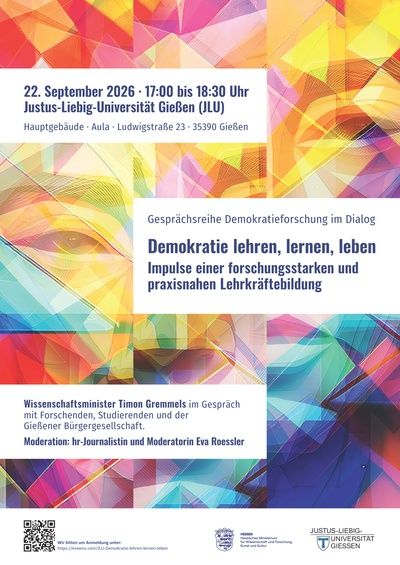 Demokratische Haltungen in der Schule vorleben: Die Rolle der Lehrkräftebildung bei der Stärkung der Demokratie