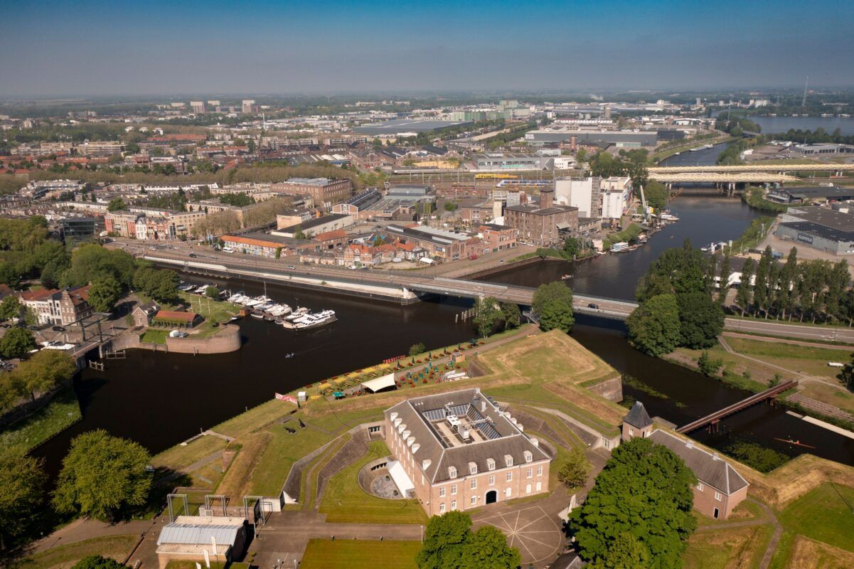 Extra investering nodig voor vervanging Lage Diezebrug