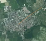 Vo Veľkých Levároch sa začne revitalizácia cesty III.triedy – Závodská ulica