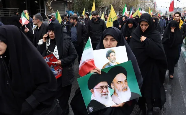 Iran/États-Unis : aux sources idéologiques de l'affrontement
