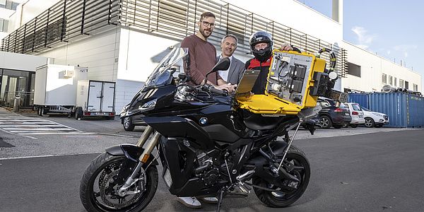 E-Fuels, H2 und Co: Die Zukunft des Verbrennungsmotors?