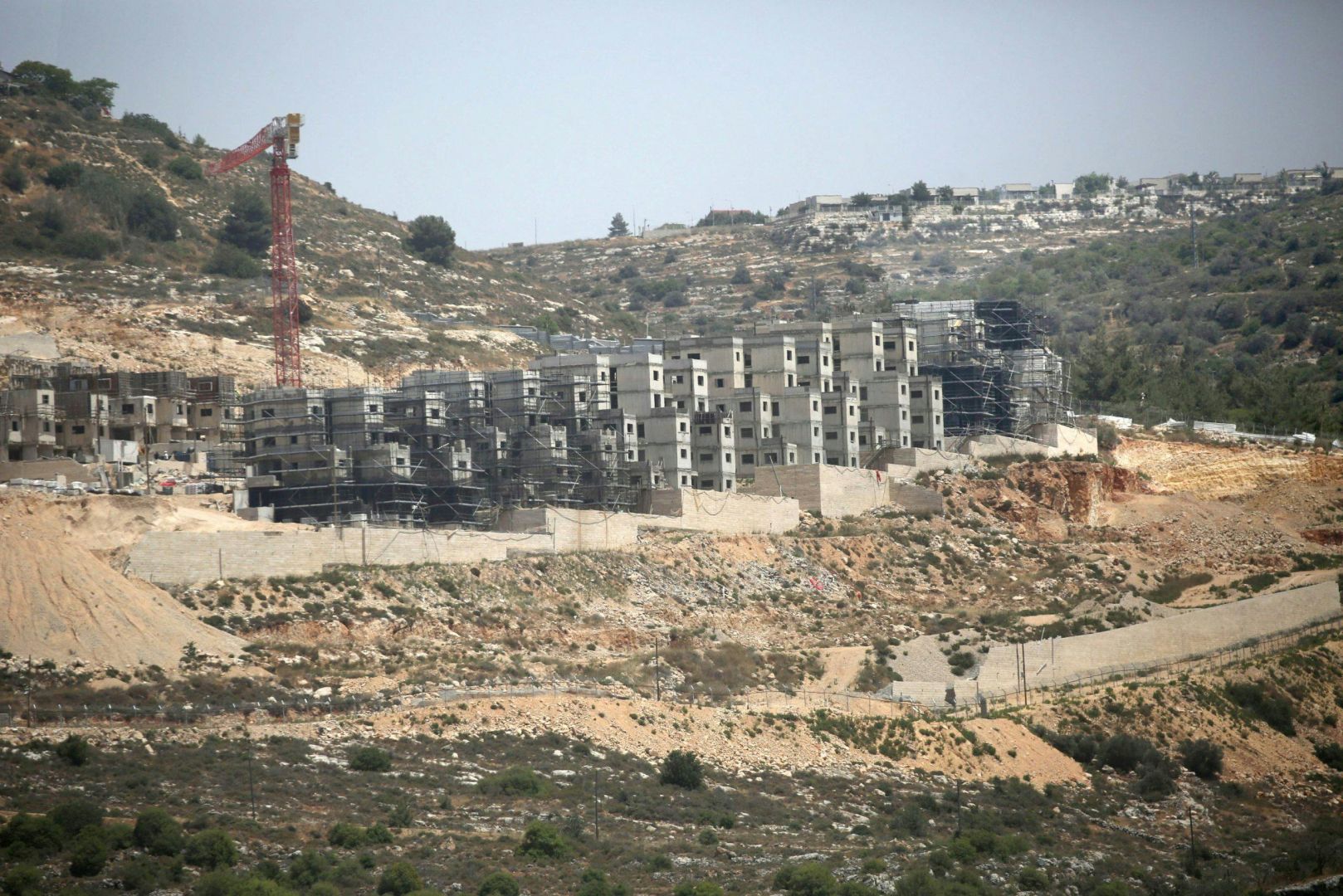Handelsbeperkingen voor nederzettingen in Bezet Palestijns Gebied niet genoeg