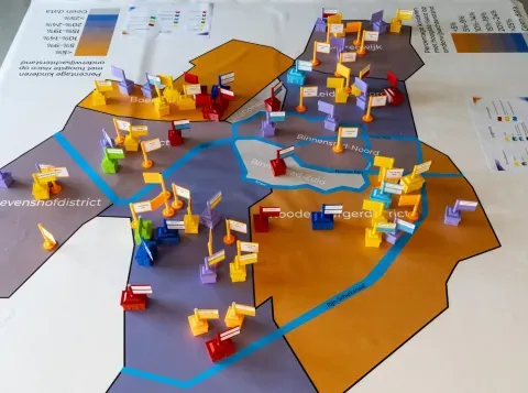 Spel ‘Kansrijk’ pakt kansenongelijkheid in onderwijs aan