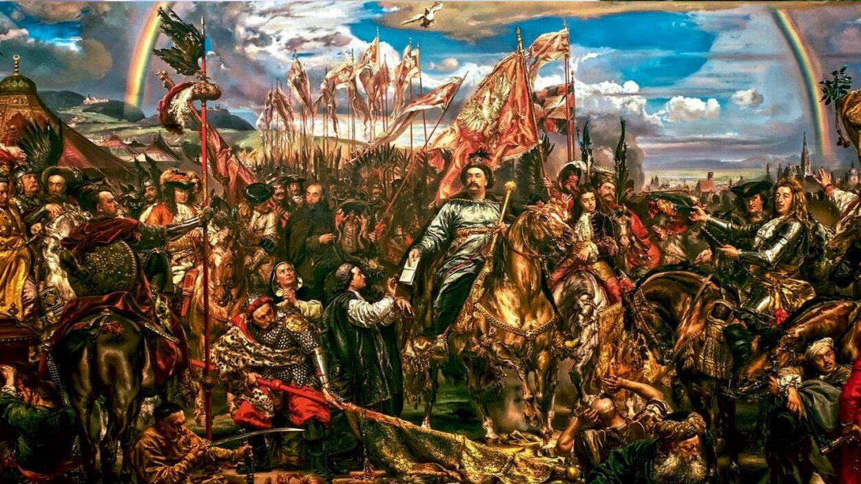 Dziś przypada 343. rocznica bitwy pod Wiedniem…