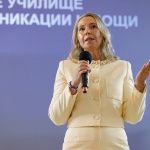 Атанас Пеканов откри новата учебна година и новия кампус на Висшето училище по телекомуникации и пощи