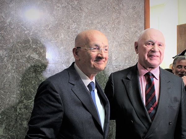 Sisto: “Abbiamo attuato un imponente piano di assunzioni”