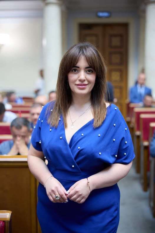 Леся Забуранна: Підтримка парламентом законопроєктів за нашими міжнародними зобов’язаннями вже найближчим часом може поповнити держбюджет на 12 млрд дол