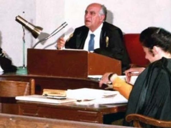 Trentotto anni fa l’assassinio di Giacomelli, “giudice rigoroso”