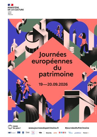 Journées Européennes du Patrimoine 2026 à l'Université PSL