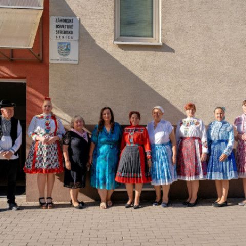 Výstava „Slovensko naše maľované“ v Senici oslavuje svetové dedičstvo insitného umenia z Padiny