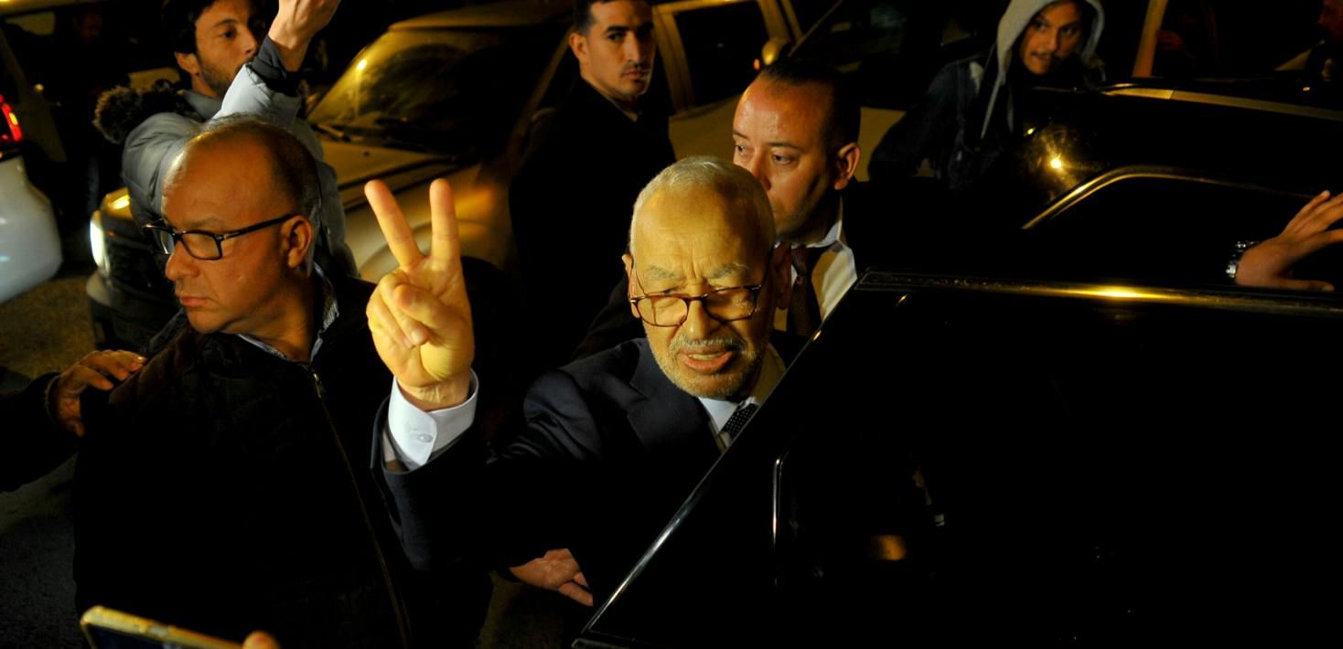 Tunisia: Authorities must immediately release Rached Ghannouchi amid severe fair trial violations and serious health concerns