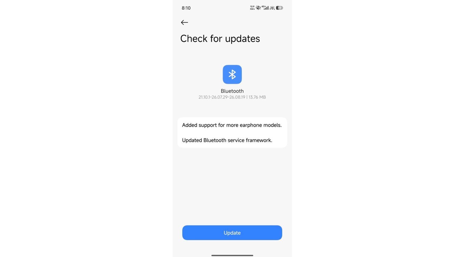 Xiaomi vydalo aktualizáciu Bluetooth. Telefóny si poradia s ďalšími slúchadlami