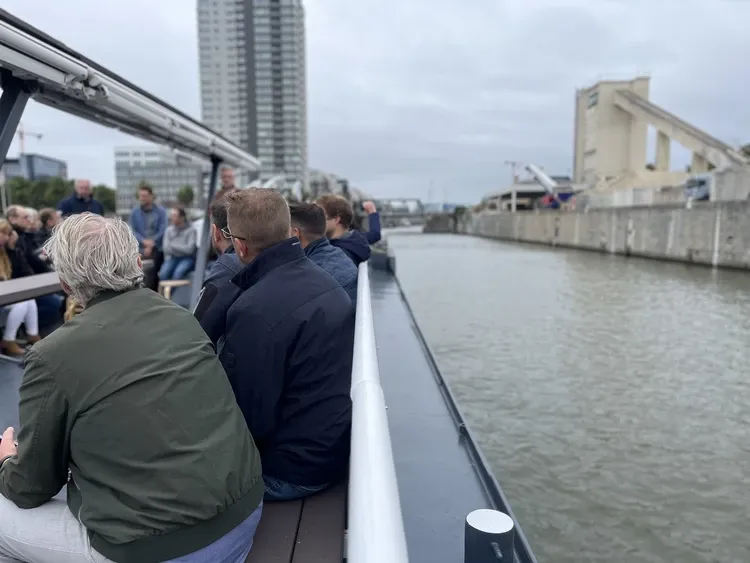Et si votre prochain chantier passait par le canal ?
