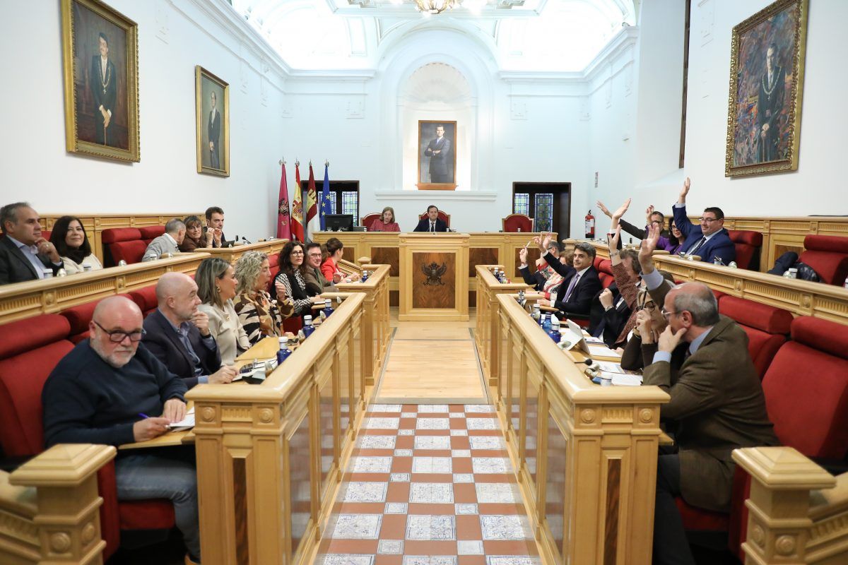 La Junta de portavoces acuerda celebrar el Debate del Estado del Municipio los días 17 y 21 de septiembre