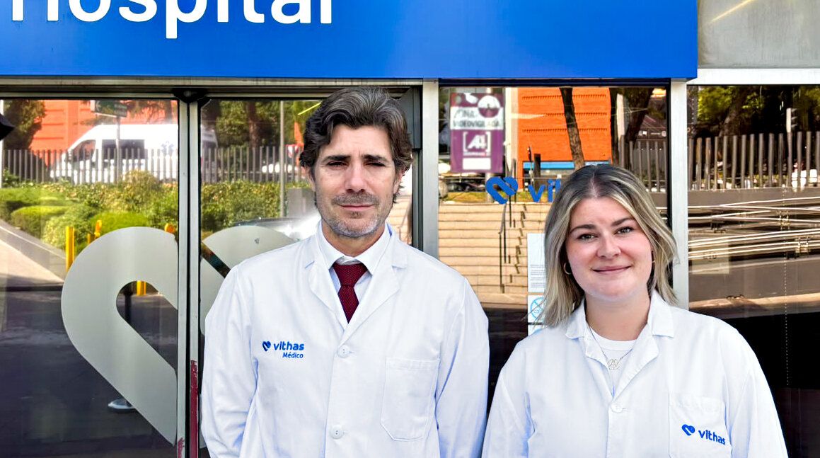 Vithas Madrid Arturo Soria estrena un nuevo servicio de Fisioterapia especializada en suelo pélvico para hombres y mujeres