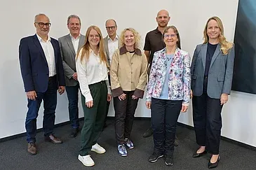 Gemeinsam für ein gesundes Uniklinikum