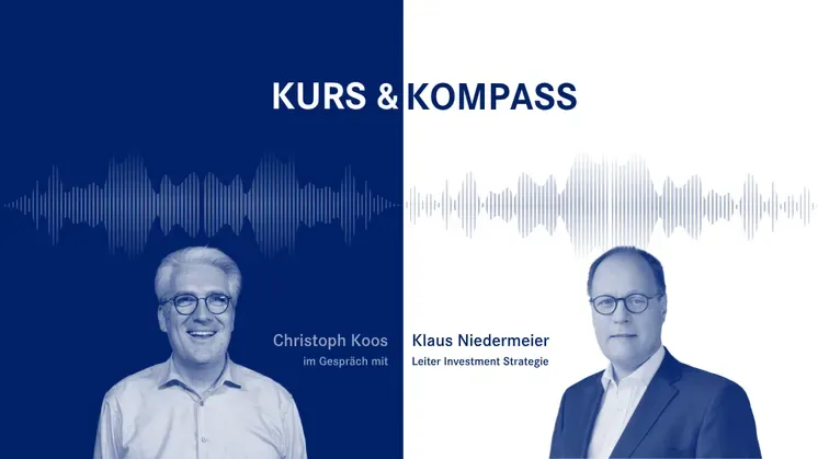 Podcast Kurs & Kompass: Gold – Wertspeicher oder Ballast im Portfolio?