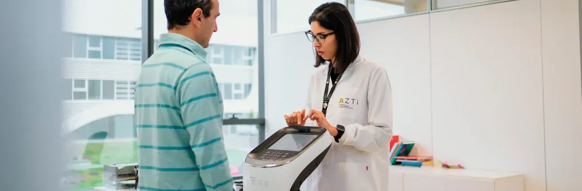 Biotecnología y nutrición de precisión para soluciones de salud personalizada