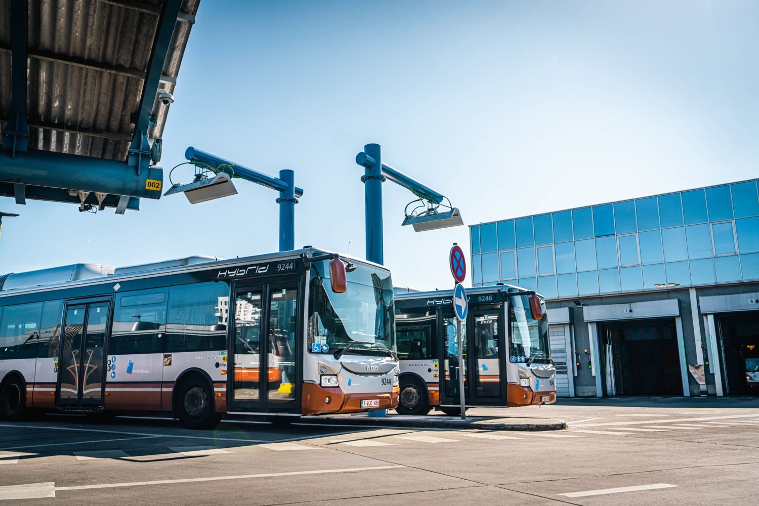 Autoloze zondag: gratis en versterkt openbaar vervoer en opendeurdag