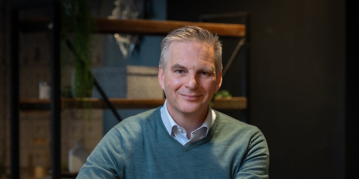 Hanzo van Beusekom: streng doch rechtvaardig, scherp en open