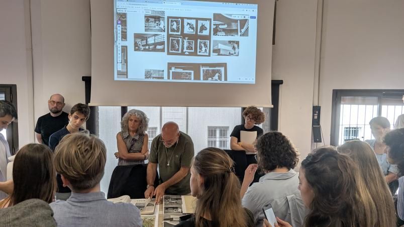 I segreti legami tra architettura e altre specie: tornano al Politecnico i Castello del Valentino Dialogues