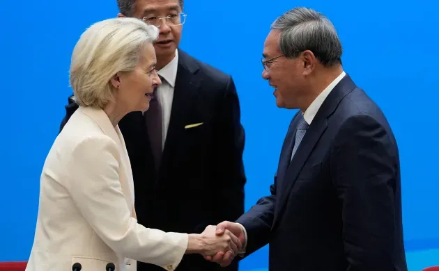 Dominer l’escalade pour neutraliser l’Europe : le pari de la Chine