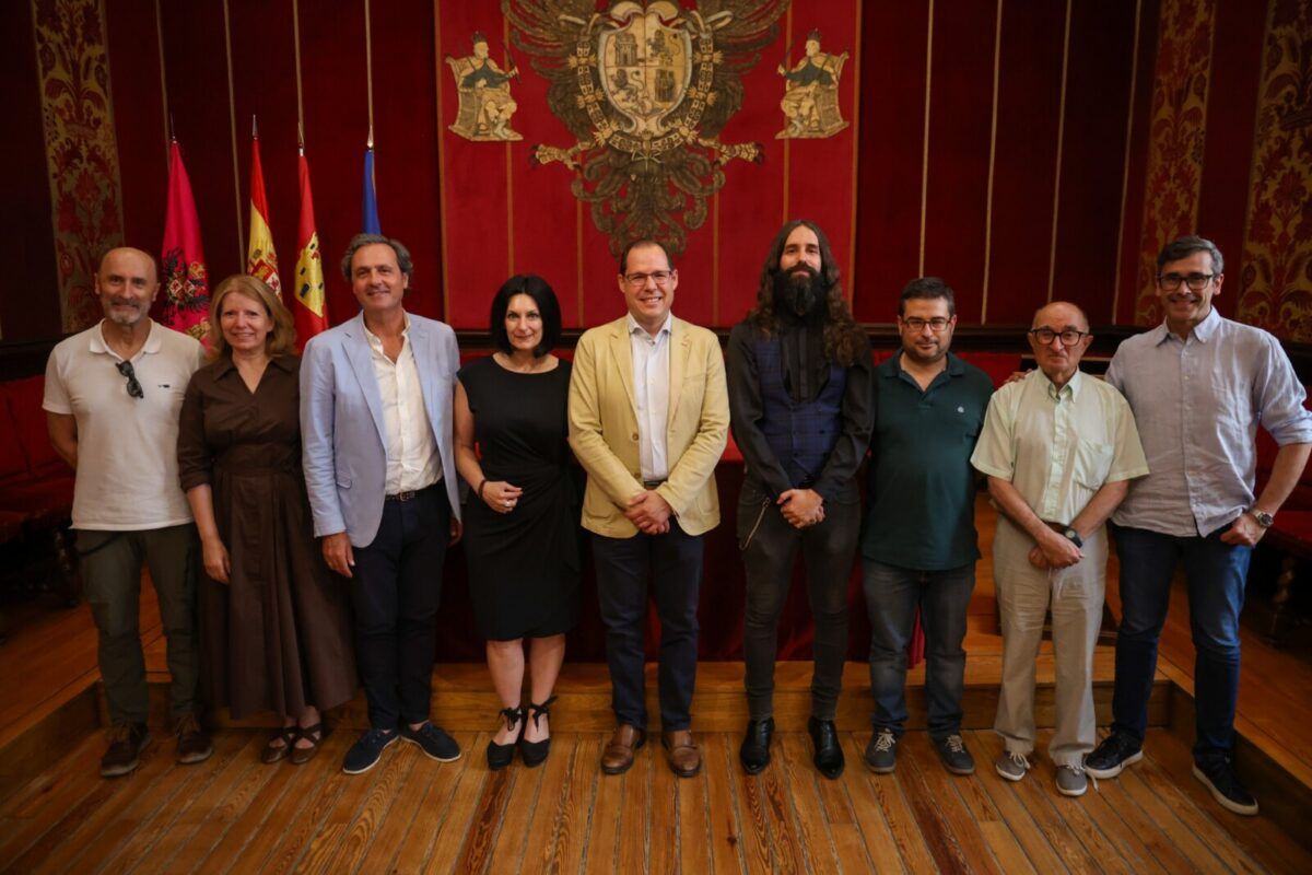 Presentadas 305 solicitudes para las 50 plazas de la Escuela de Estudios Toledanos Jiménez de Rada: habrá un sorteo este viernes