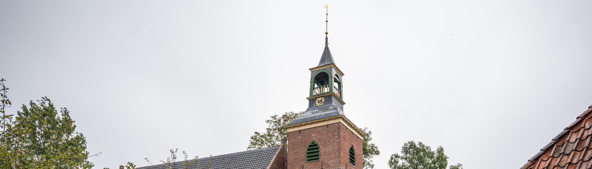 Historische toegangspoort en dam bij kerkhof Losdorp worden hersteld