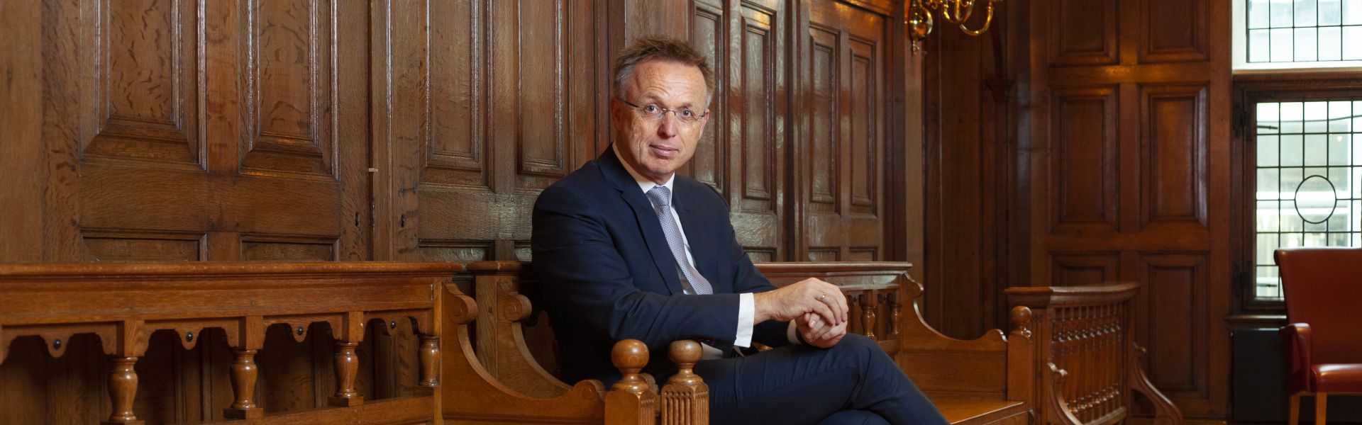 Reactie René Paas op troonrede