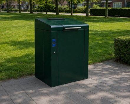 400 nieuwe gfe+t-containers in Arnhem voor hoogbouw