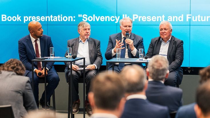 Über Solvency II hinaus: Risiko, Resilienz und Versicherung