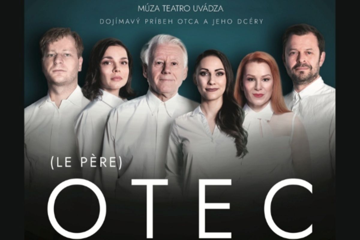 Emotívny pohľad na svet očami človeka, trpiaceho demenciou