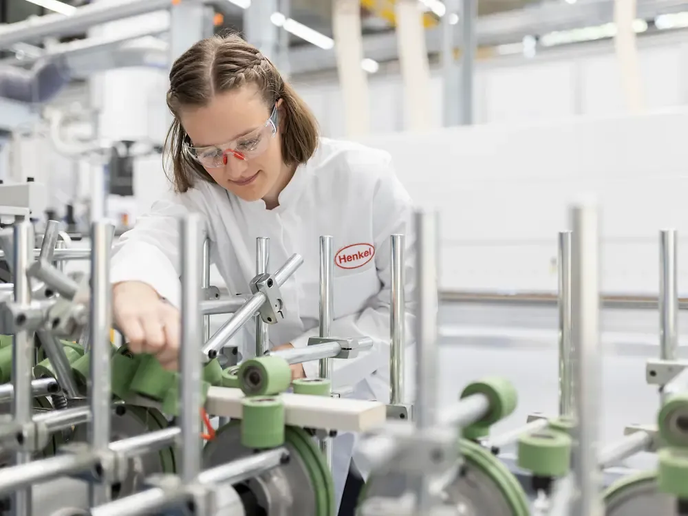 Weniger Nacharbeit, schnellere Taktzeiten