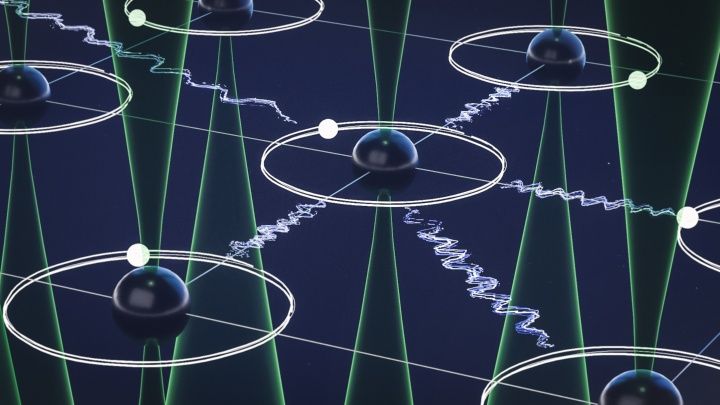 Drei Weltrekorde in der Quantenphysik