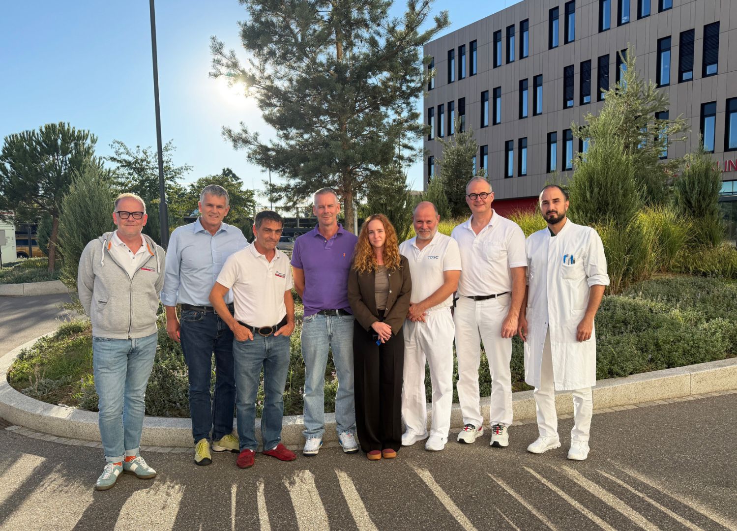 Endoprothetik am Sana Klinikum Biberach erreicht höchste Qualitätsstufe