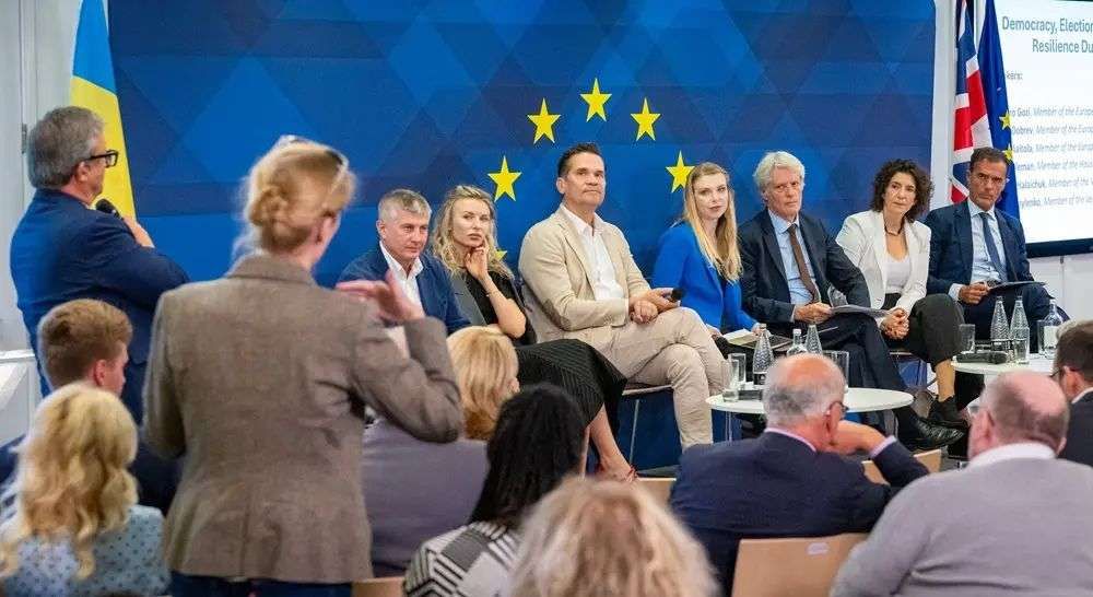 Вадим Галайчук: "Єдність партнерів — головна зброя, щоб примусити кремль до справжніх переговорів"