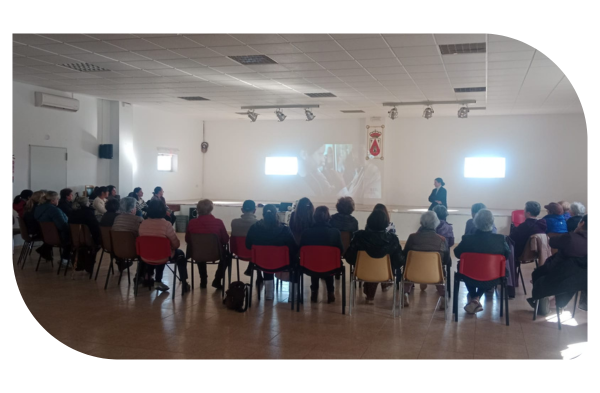 El proyecto Mujeres Activas XII comienza su decimosegunda edición