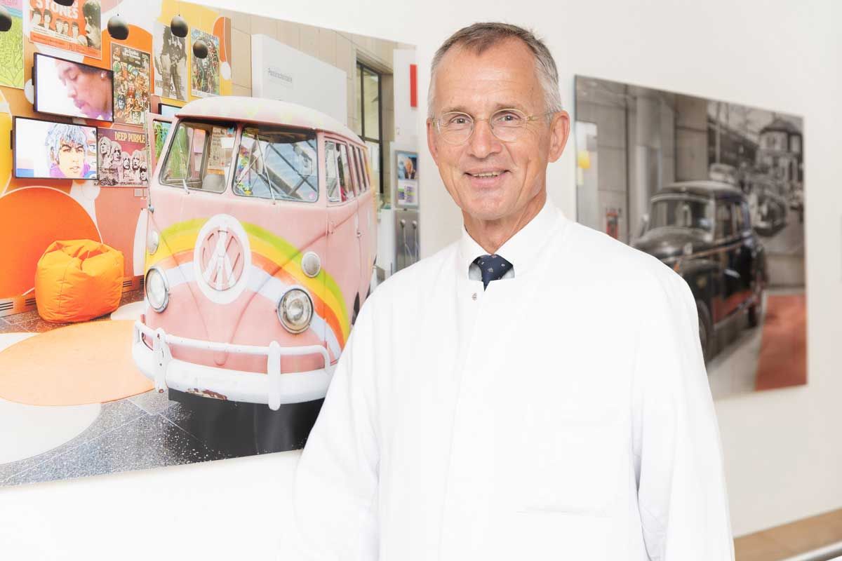 80 Jahre alt und Krebs: Ist das Alter entscheidend für die richtige Therapie?