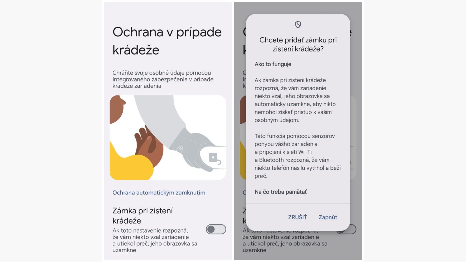 Android ukáže IMEI aj pri zamknutom telefóne. Pomôže to zlodejovi