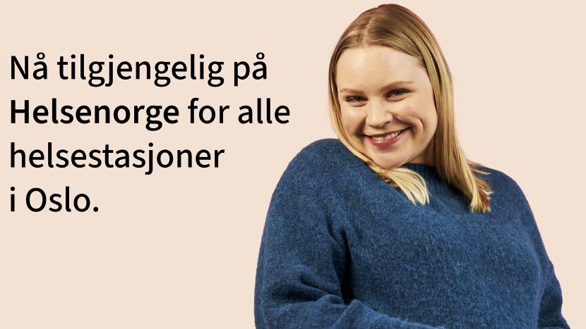Tar i bruk digitalt helsekort for gravide