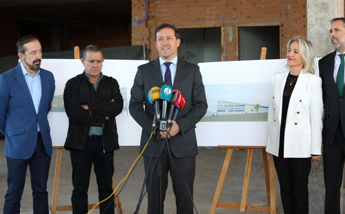 La Junta de Gobierno Local aprueba sacar a licitación el proyecto y la dirección facultativa de las obras del nuevo cuartel de la Policía Local