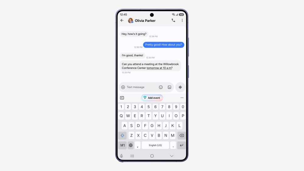 Samsung annonce le déploiement officiel de One UI 9, qui propulse les dernières expériences Galaxy sur davantage d’appareils
