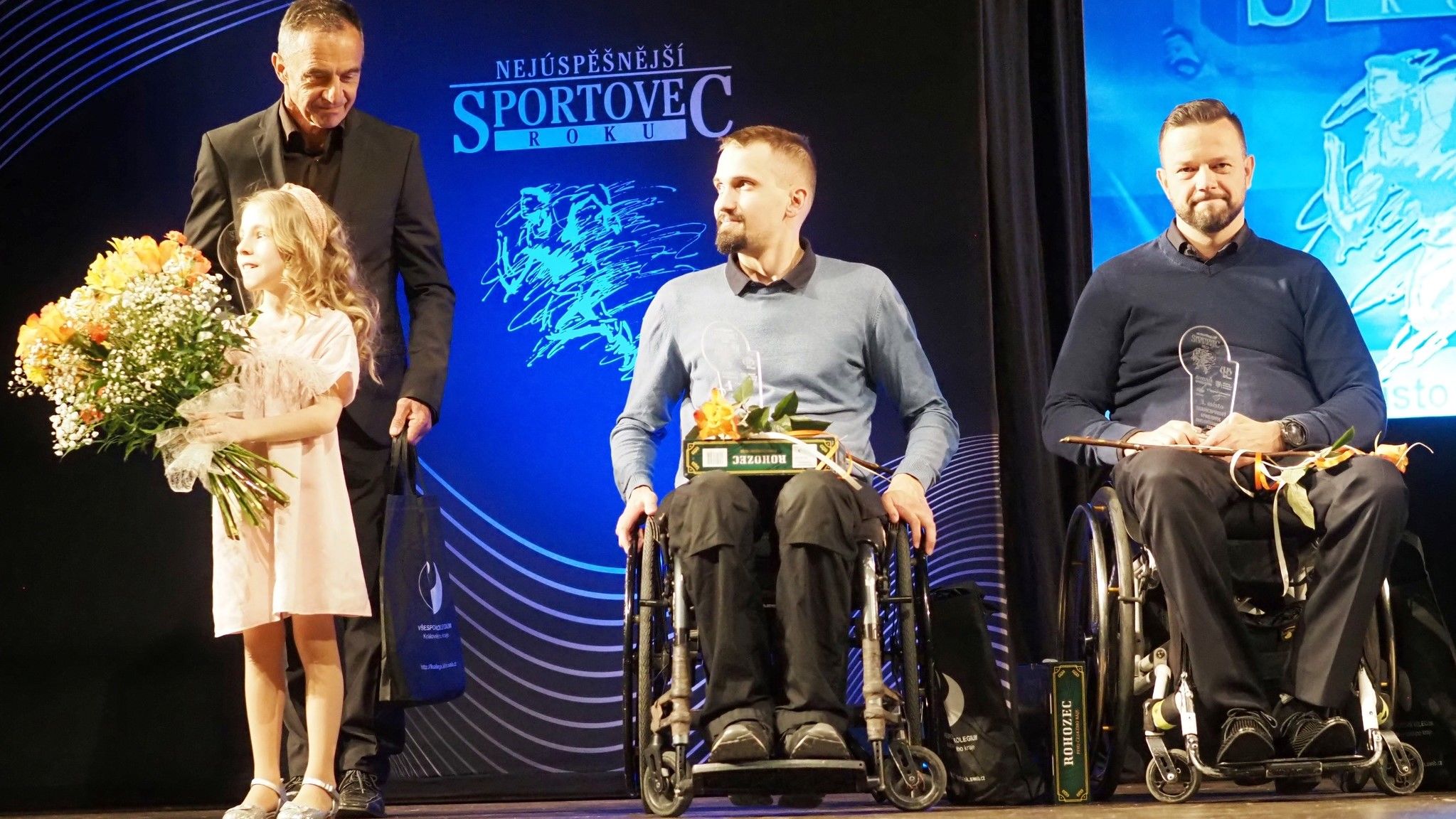 Nejlepší sportovec Královéhradeckého kraje za rok 2022 – slavnostní vyhlášení v úterý 25. 4. 2023