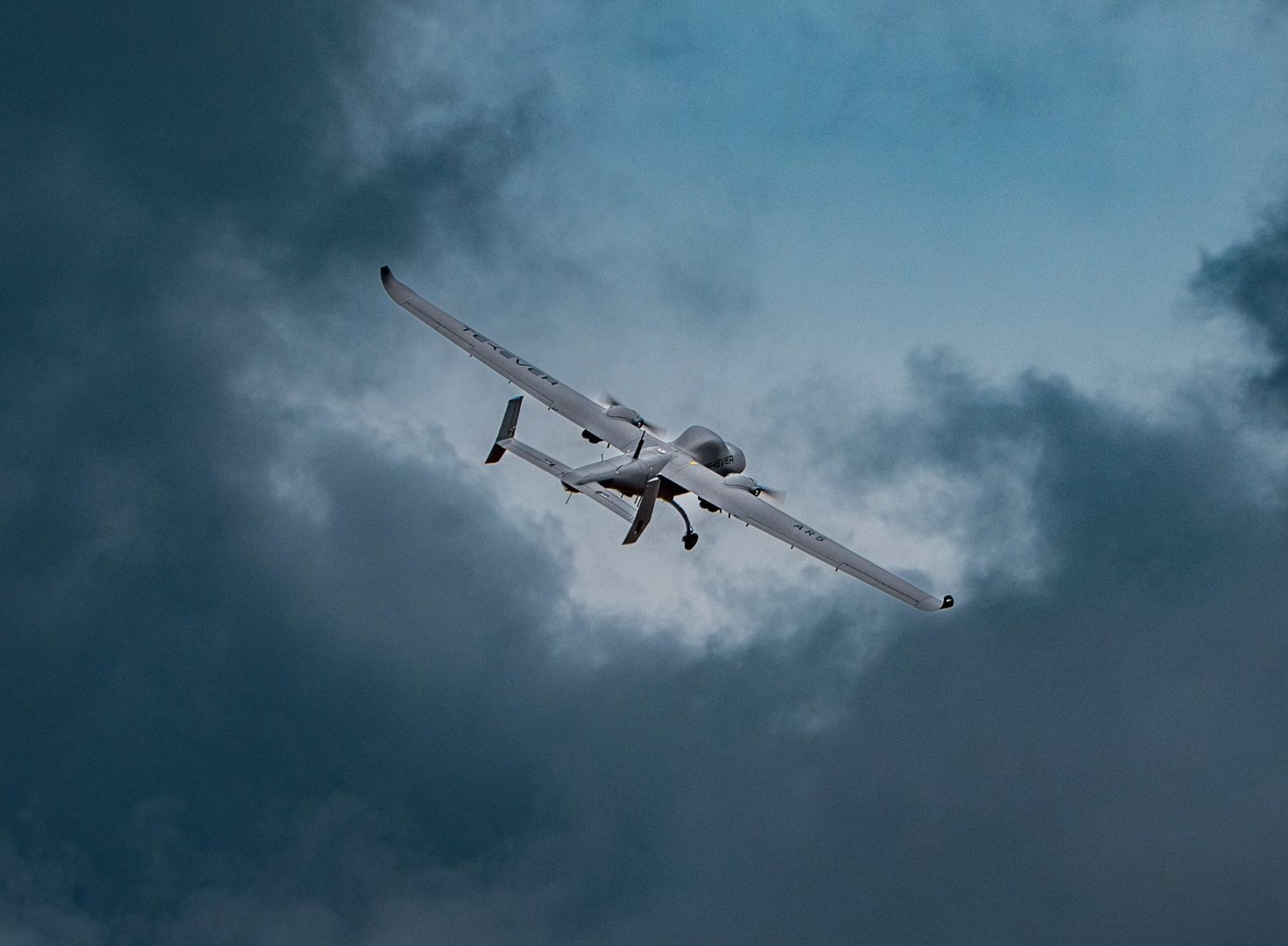 TEKEVER signs up to £400 million CORVUS contract to deliver next-generation battlefield intelligence capability to the British Army