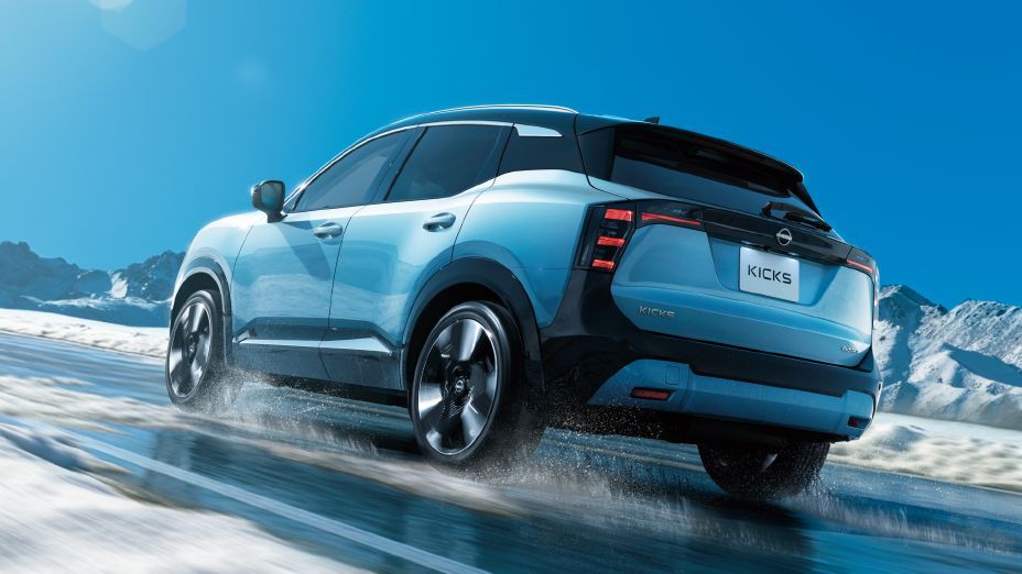 Nissan Anuncia Un Nuevo Modelo Para Europa, Con Producción Prevista En La Planta De Sunderland, Reino Unido