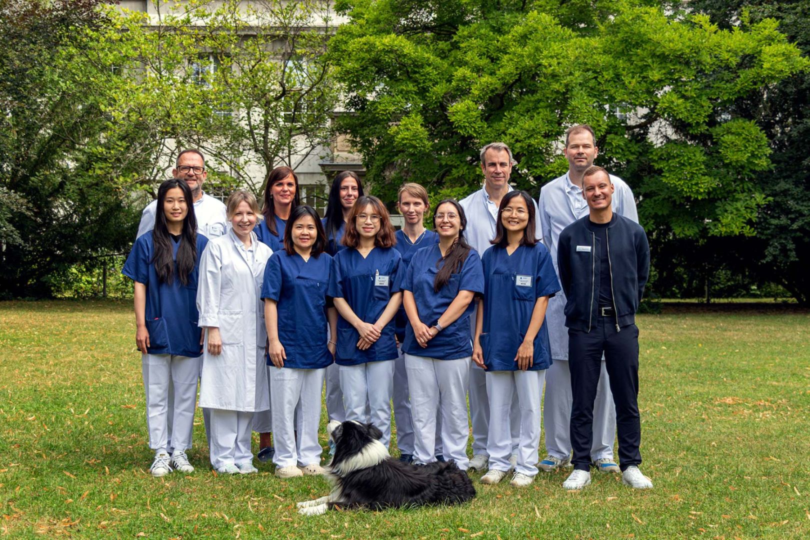 Sana Klinikum Lichtenberg eröffnet neues Zentrum für Herzinsuffizienz im Alter