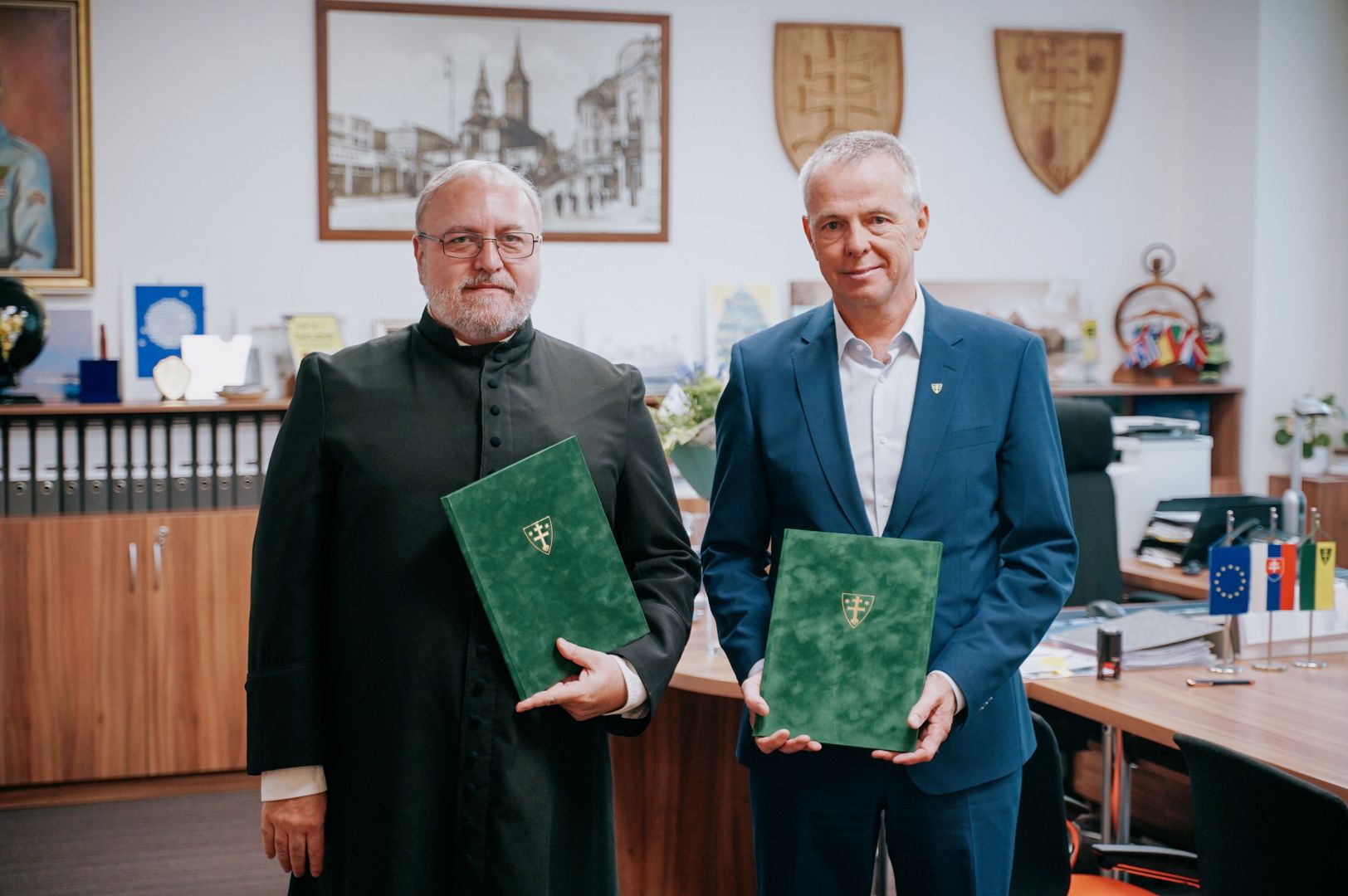 Mesto Žilina a Farnosť Brodno majetkovo vysporiadali kaplnku a susedné pozemky vo Vraní